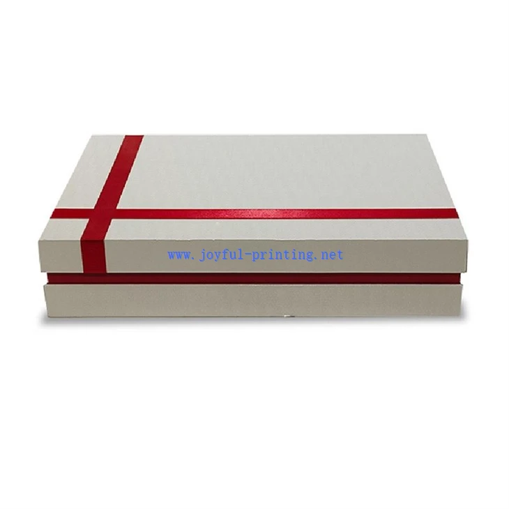 White Cosmetics Gift Box Heaven And Earth Cover Gift Box Cosmetic Gift Box, Water Lotion Skin Care Product Set, Packaging Box, Heaven And Earth Cover Gift Box Holiday Celebration Gift Promotion Gift Box For Friends And Family