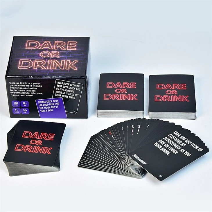 Collectible Interactive Game Cards